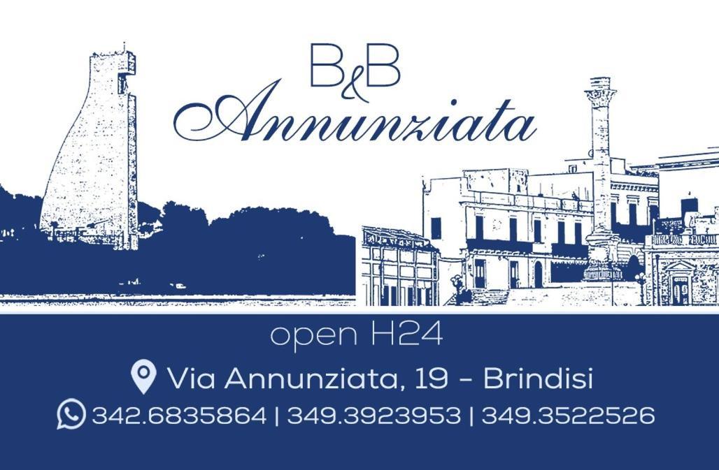 B&B Annunziata Brindisi Luaran gambar